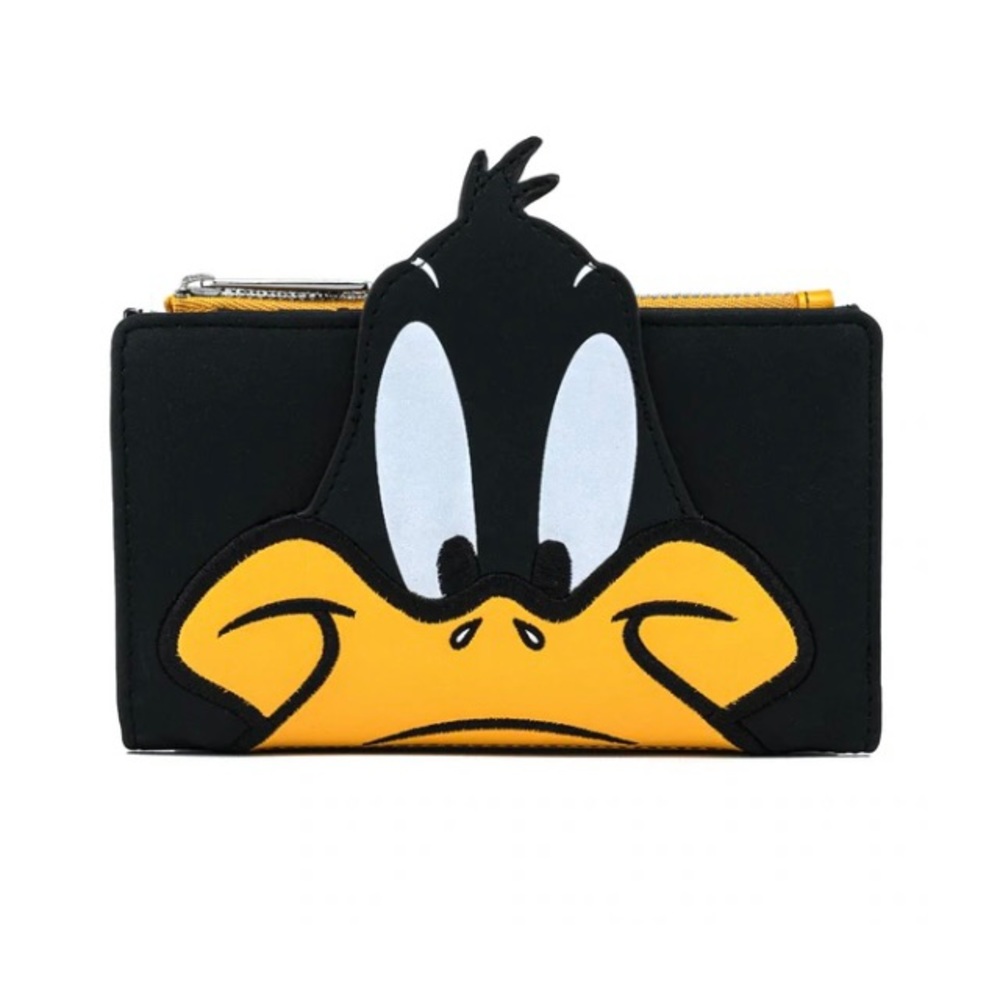 Loungefly Looney Tunes Daffy Duck Cosplay Wallet - Picture 1 of 7